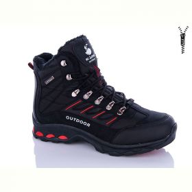 Ботинки Jamper 2126-3 (40-44) термо