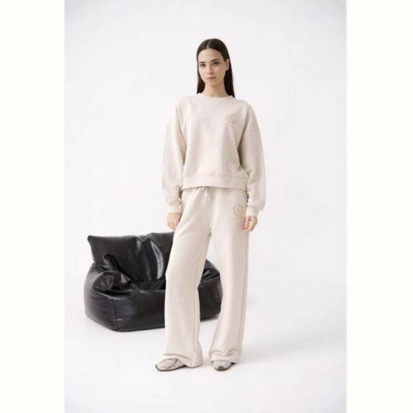 Костюм спорт Little Secret 500436 beige
