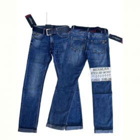 Джинсы God Baron RB-9674XT blue Джинсы God Baron RB-9674XT blue