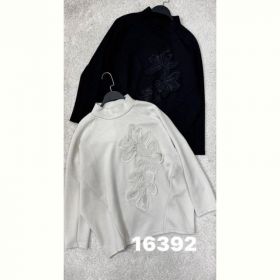 Свитер DIVO 16392 black