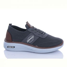 Кроссовки Wonex 45-406 grey