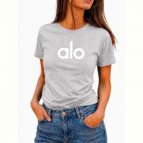 Футболка ALIA AL181 grey