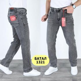 Джинсы God Baron 1321 grey Джинсы God Baron 1321 grey