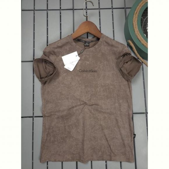 Футболка Hous Of Timur HT1745 brown Футболка Hous Of Timur HT1745 brown