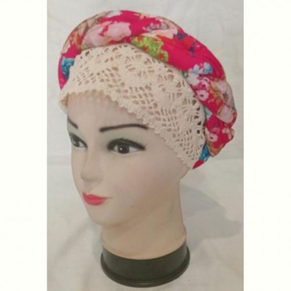 Чалма Mabi MB126 pink Чалма Mabi MB126 pink