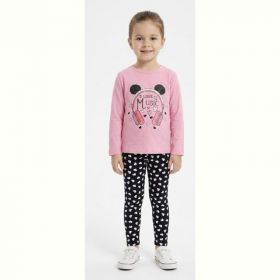 Костюм Malibu2 4385 l.pink