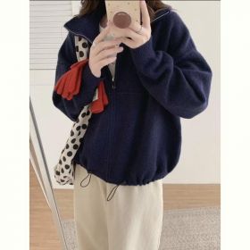 Кофта спорт Little Secret 780 navy