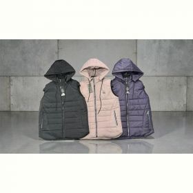 Жилетка Phi Hung P342 black