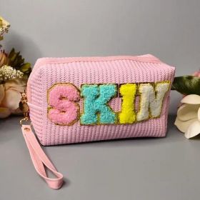Косметичка Luna-bag 24-402 pink