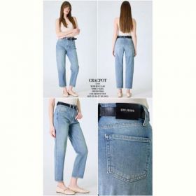 Джинсы Maxim Jeans 1564 l.blue