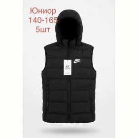 Жилетка Lina L324 black Жилетка Lina L324 black