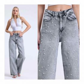 Джинсы i8denim Women 51660 grey Джинсы i8denim Women 51660 grey