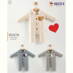 Комбинезон Meloria 253279 l.grey