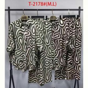 Костюм Saint Wish 2178 khaki