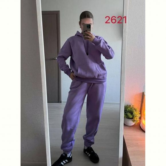Костюм спорт FSN 2621 lilac