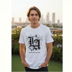 Футболка Style M.Clothes SM98 white