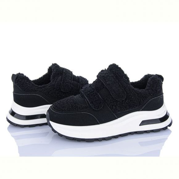 Кроссовки Baolikang G22-1 black Кроссовки Baolikang G22-1 black