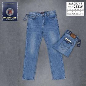 Джинсы God Baron 2381 blue Джинсы God Baron 2381 blue