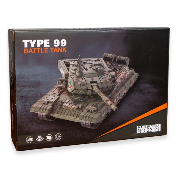 23-21 Модель танку TYPE99
