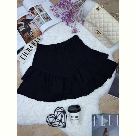 Юбка Arina 2447 black