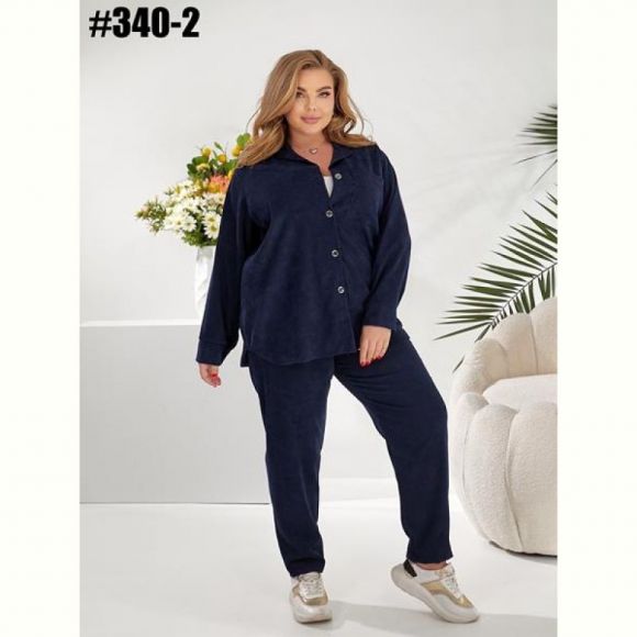 Костюм BAT 340-2 navy Костюм BAT 340-2 navy
