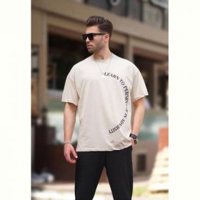 Футболка Hous Of Timur HT230 milk Футболка Hous Of Timur HT230 milk