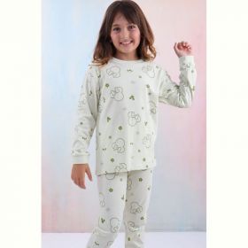 Пижама Disneyopt kids DS224 mint Пижама Disneyopt kids DS224 mint