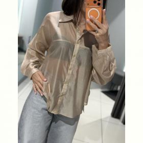Рубашка Comod 2328 beige Рубашка Comod 2328 beige