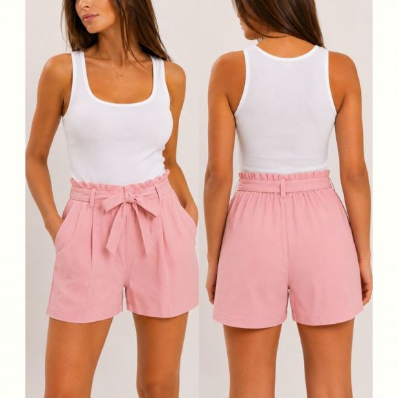 Шорты Obuv OK2 3198 (99191) pink Шорты Obuv OK2 3198 (99191) pink