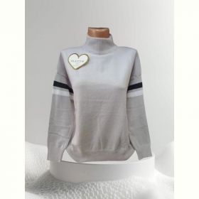 Свитер Julia JL531 l.grey Свитер Julia JL531 l.grey