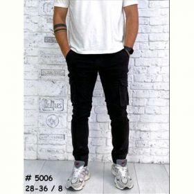 Джинсы Vingvgs 5006 black