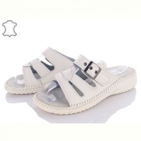 Шлепанцы Shilin SLSLM04 white