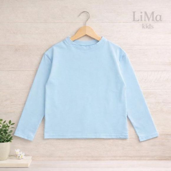 Свитер LiMa kids LM88 l.blue