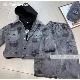 Костюм Major 6629 grey