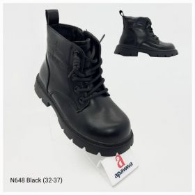 Ботинки Apawwa Ap-N648 black