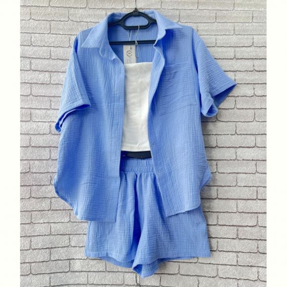 Костюм Valentina 060 l.blue