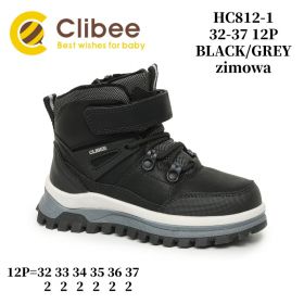 Ботинки Clibee FMA-Ap-HC812-1 Black-Grey