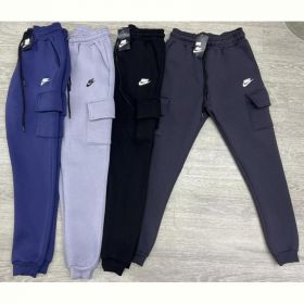 Штаны спорт MirWear MW139-120-1 black Штаны спорт MirWear MW139-120-1 black