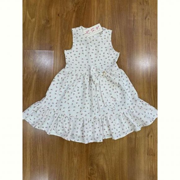 Платье RSV 149 white-pink