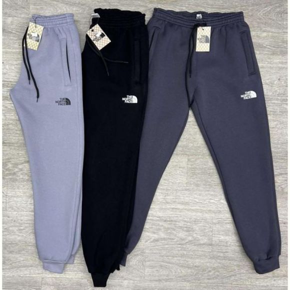 Штаны спорт MirWear MW39-1016 l.grey