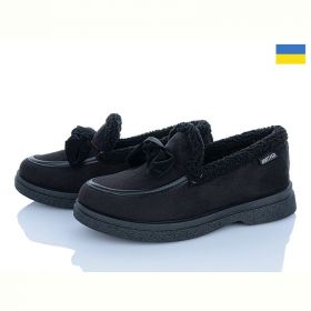 Туфли Paolla 5602 чорний Туфли Paolla 5602 чорний
