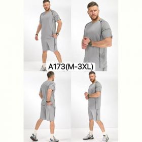 Костюм LiOpt A173 l.grey Костюм LiOpt A173 l.grey