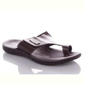 Шлепанцы Malibu MTitanik-brown Шлепанцы Malibu MTitanik-brown