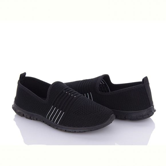 Кроссовки Violeta 20-652 black Кроссовки Violeta 20-652 black