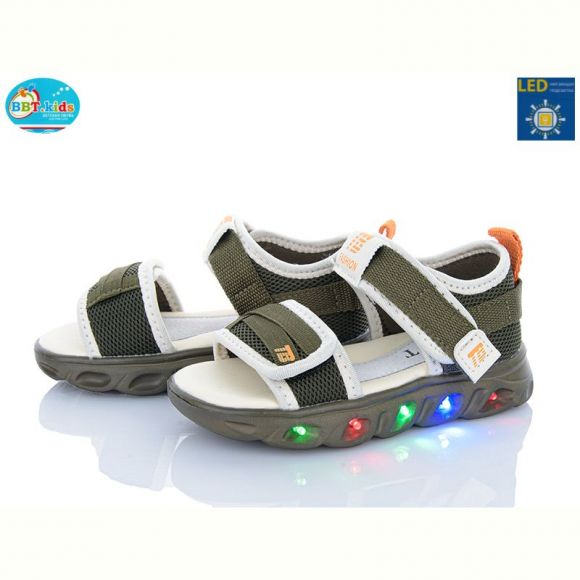 Босоножки Bbt L606-2-5 LED Босоножки Bbt L606-2-5 LED