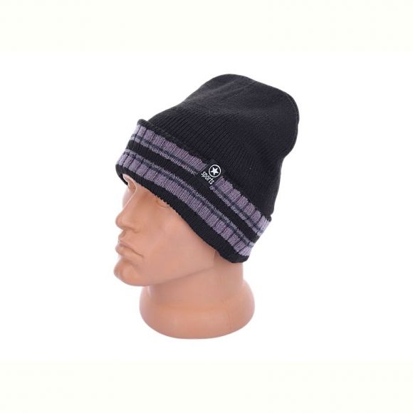 Шапка Red Hat clothes Y618-2 grey