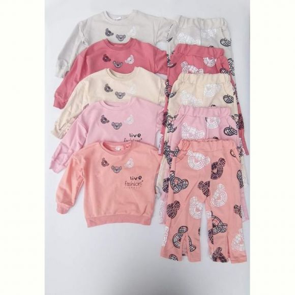 Костюм Meloria 60087 peach Костюм Meloria 60087 peach