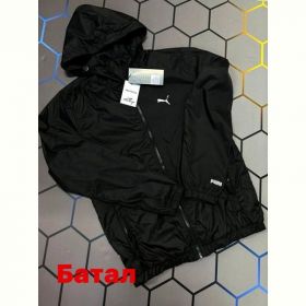 Ветровка Alex Clothes 13594 black Ветровка Alex Clothes 13594 black
