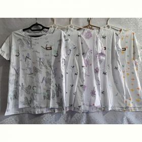 Футболка Giang 9195-8 white Футболка Giang 9195-8 white