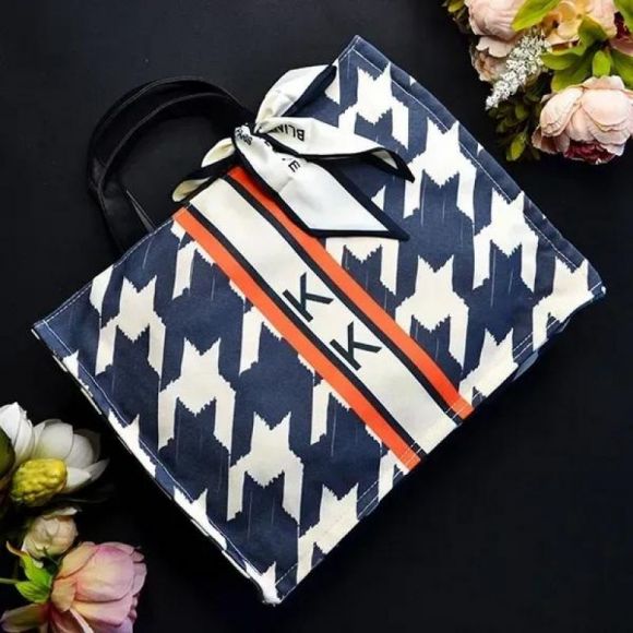 Сумка Luna-bag 23-3 black-orange